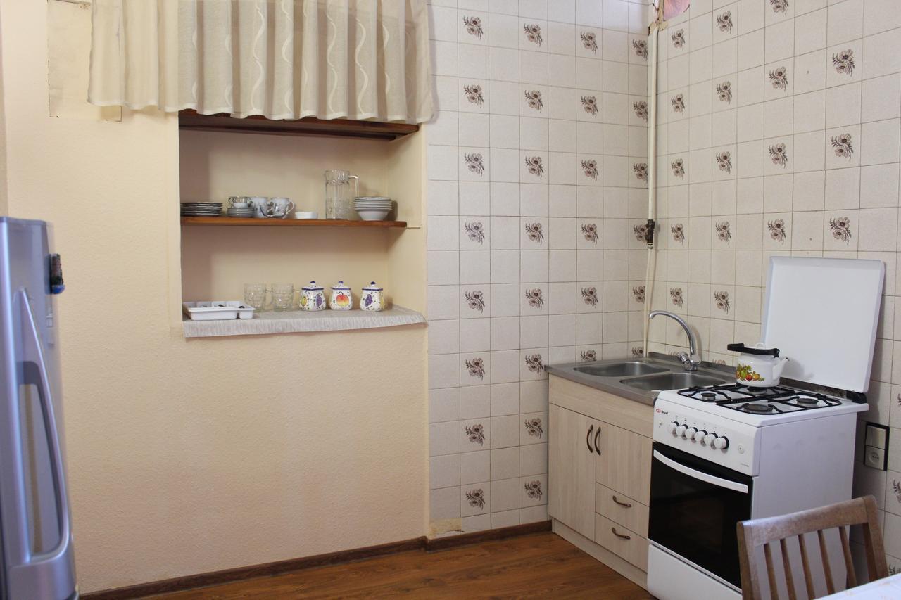 Guest House Stefanos Tbilissi Extérieur photo