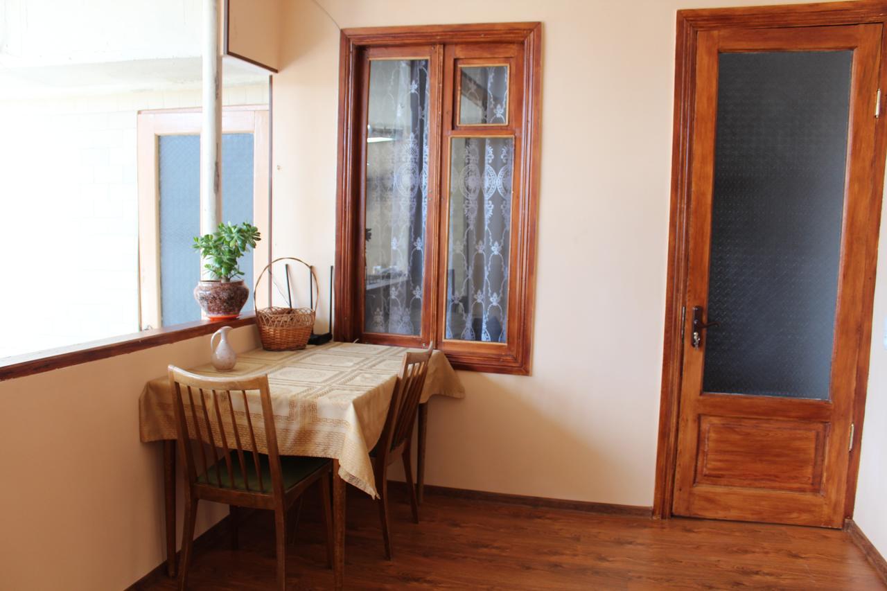 Guest House Stefanos Tbilissi Extérieur photo
