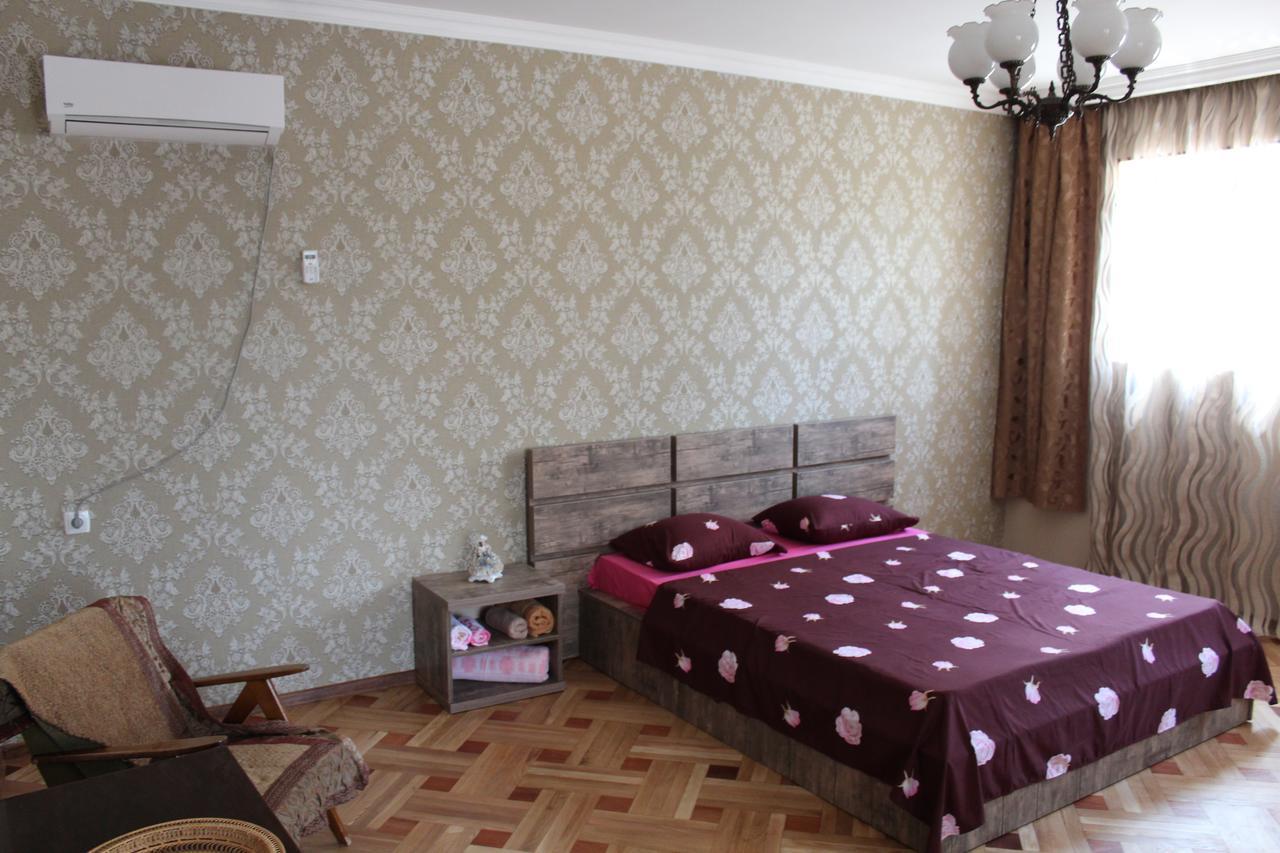 Guest House Stefanos Tbilissi Extérieur photo