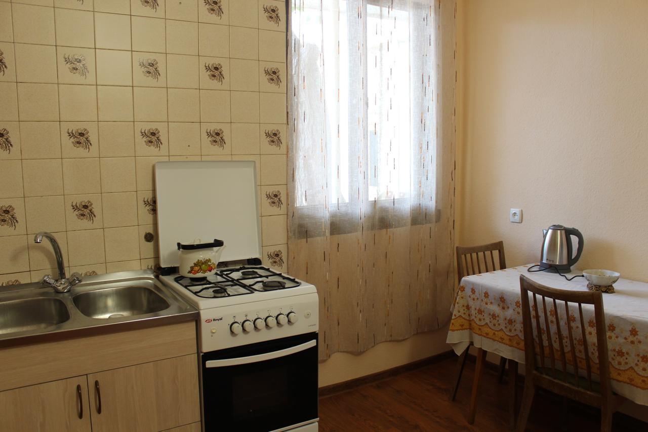 Guest House Stefanos Tbilissi Extérieur photo