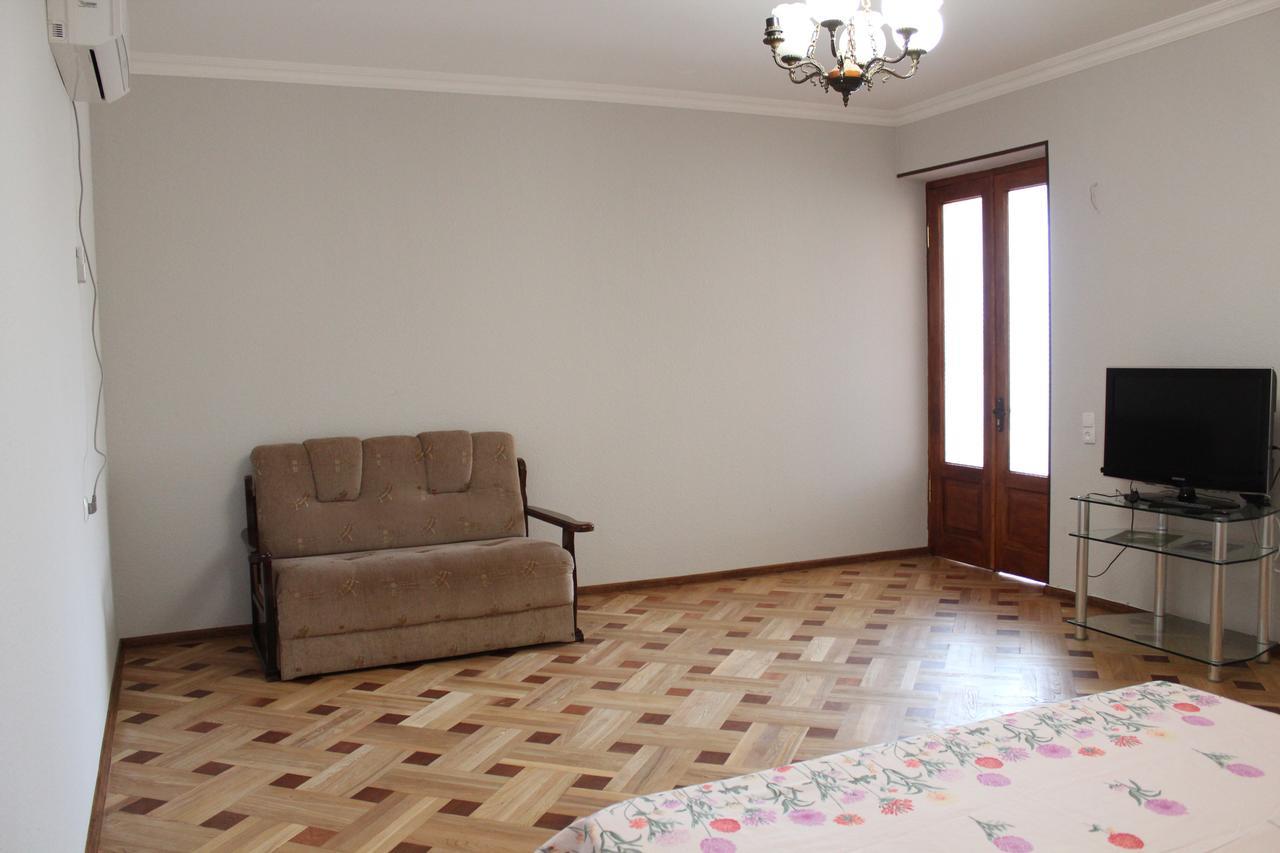 Guest House Stefanos Tbilissi Extérieur photo