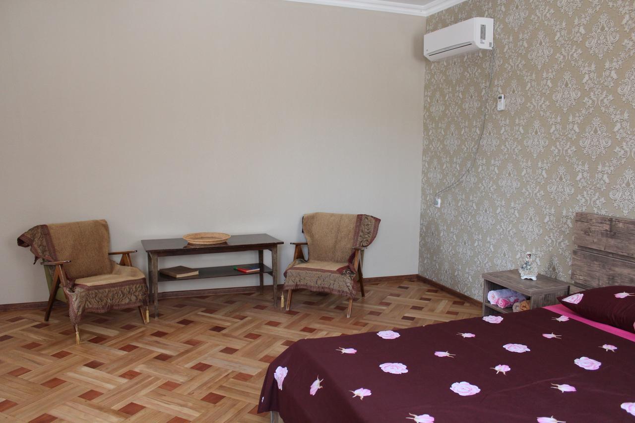 Guest House Stefanos Tbilissi Extérieur photo