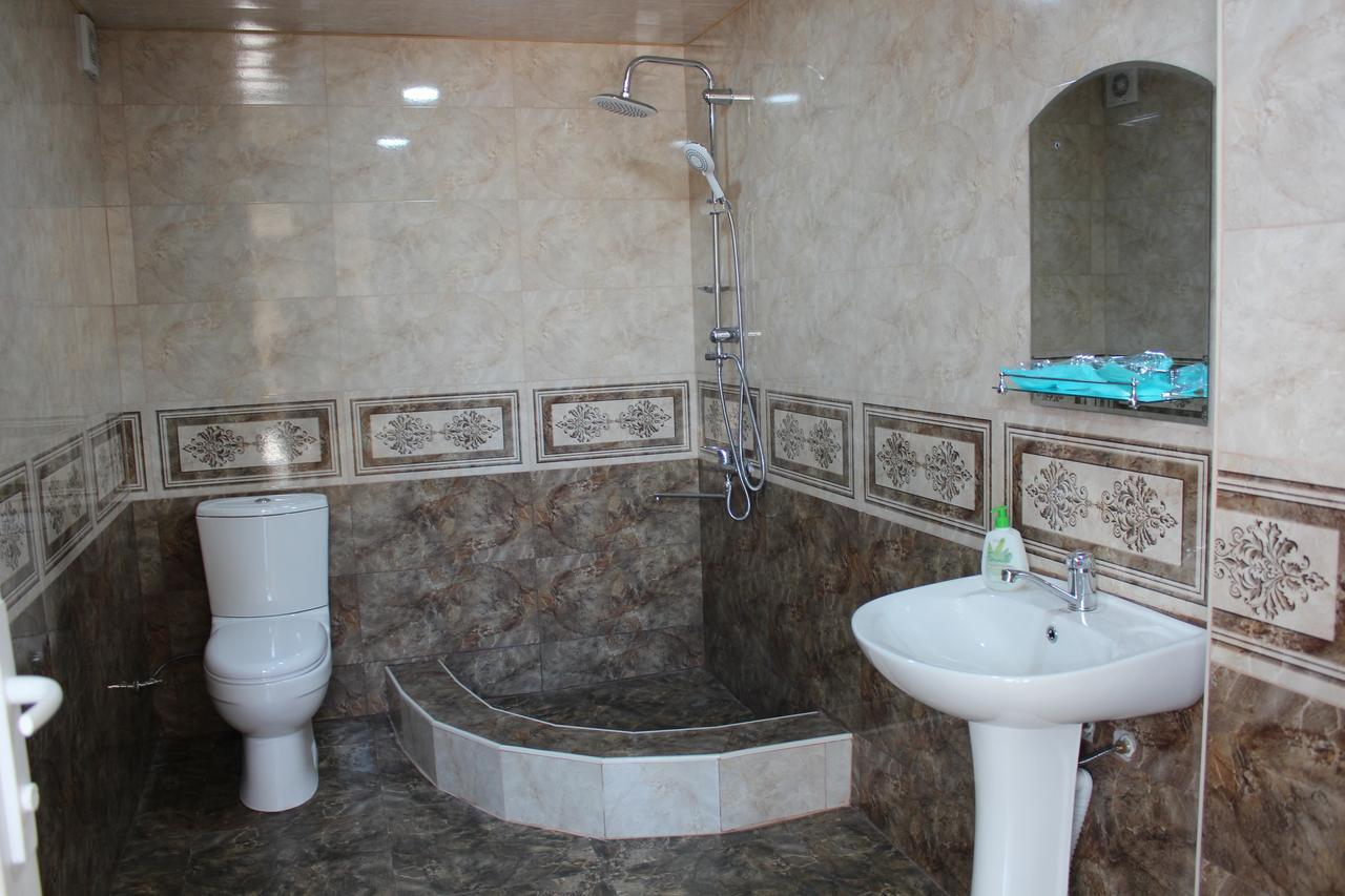 Guest House Stefanos Tbilissi Extérieur photo