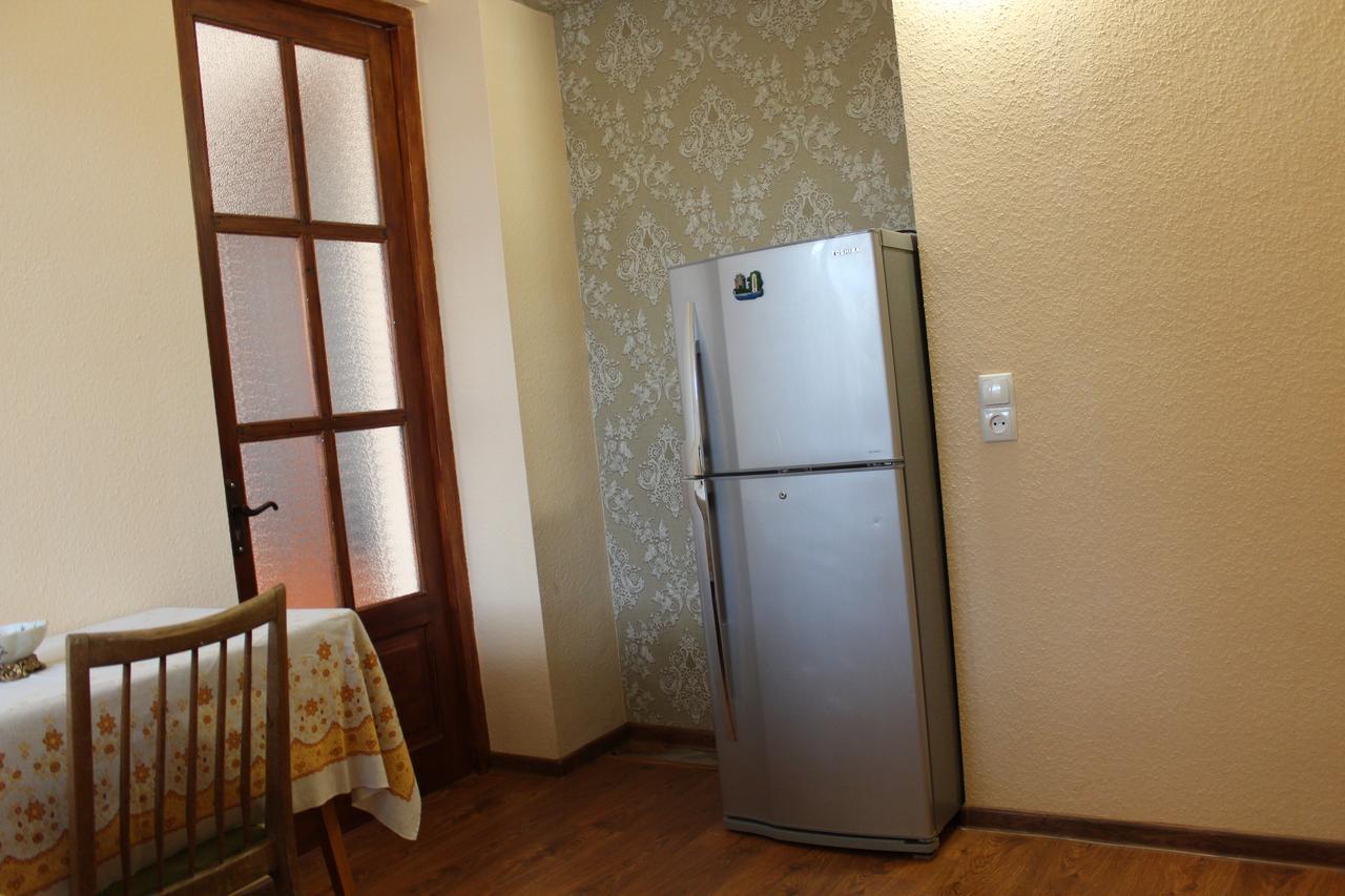 Guest House Stefanos Tbilissi Extérieur photo