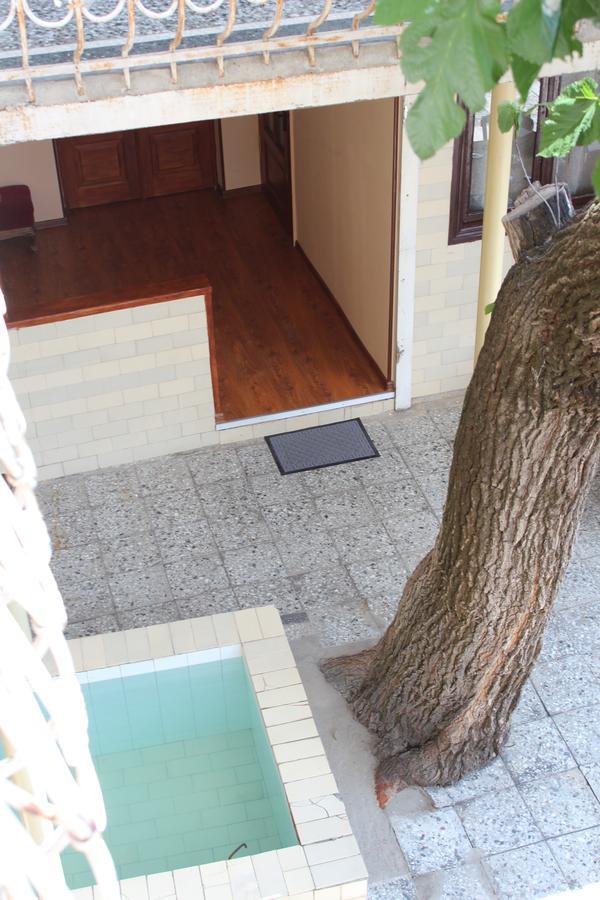 Guest House Stefanos Tbilissi Extérieur photo