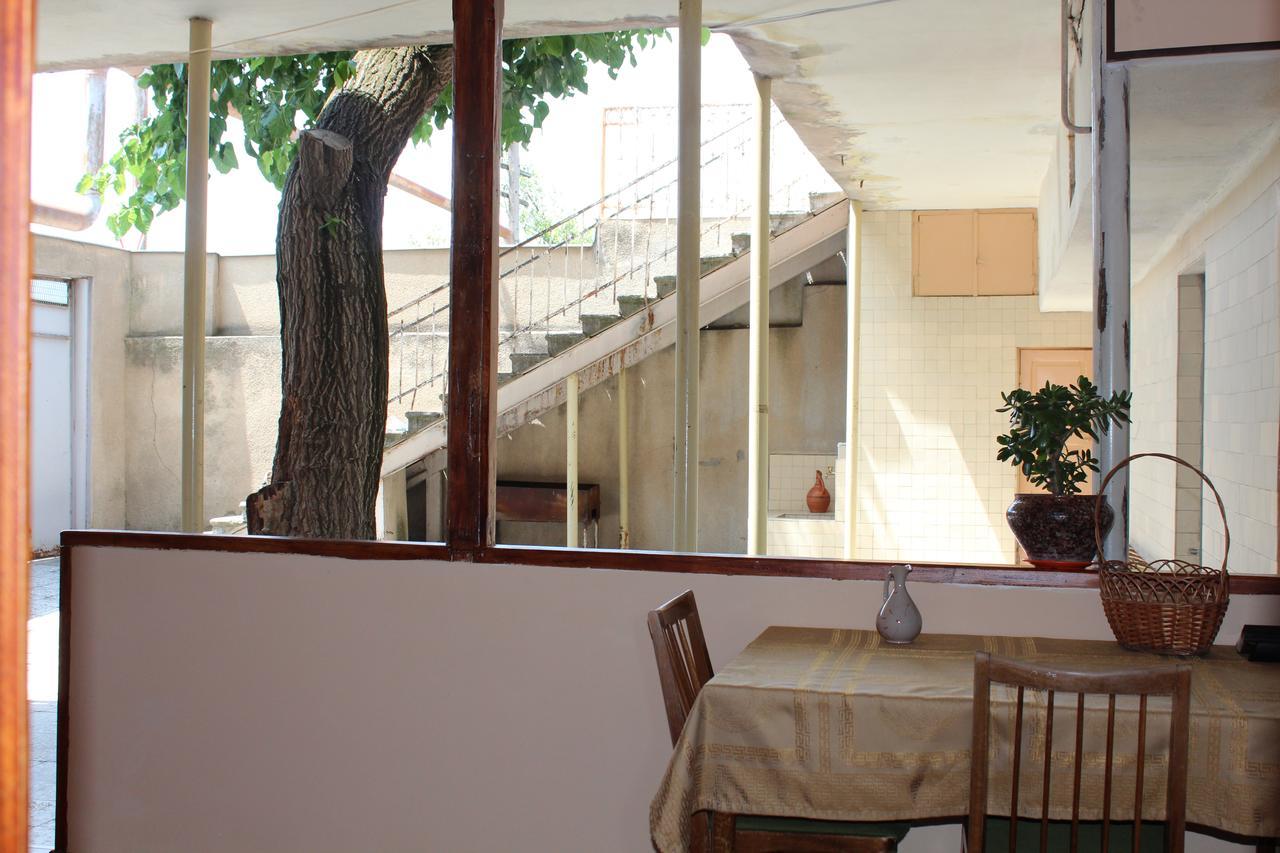 Guest House Stefanos Tbilissi Extérieur photo
