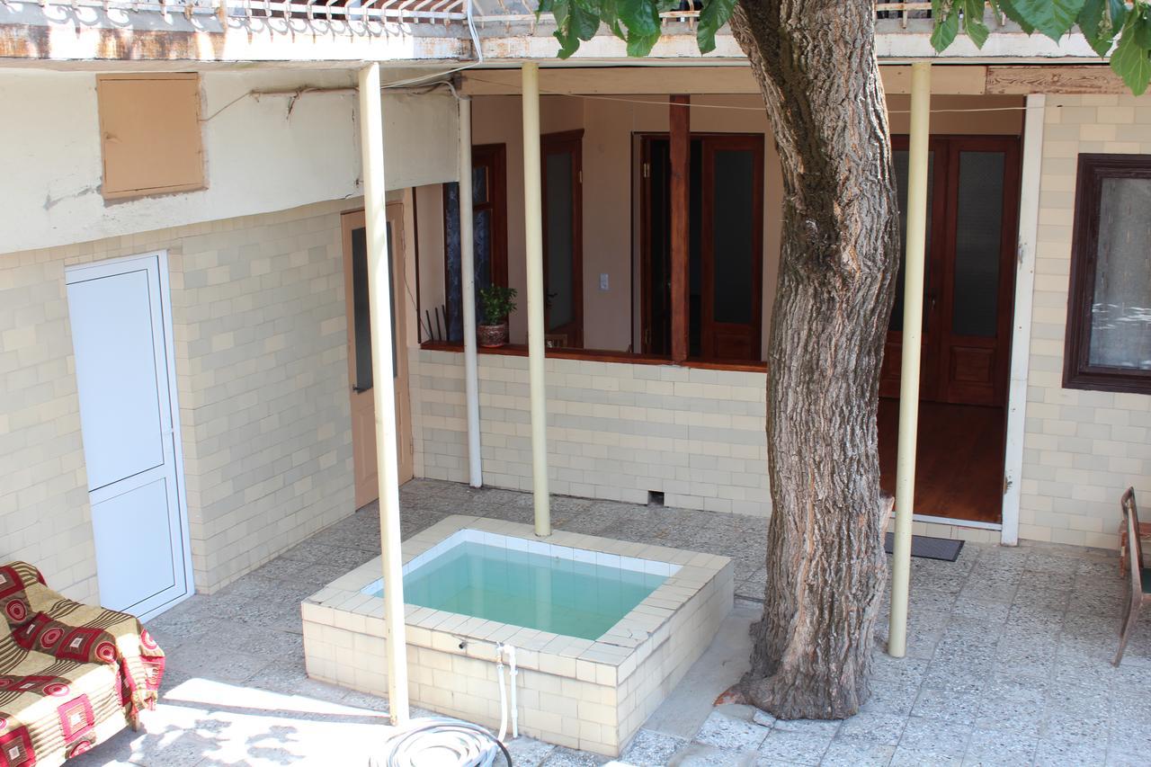 Guest House Stefanos Tbilissi Extérieur photo