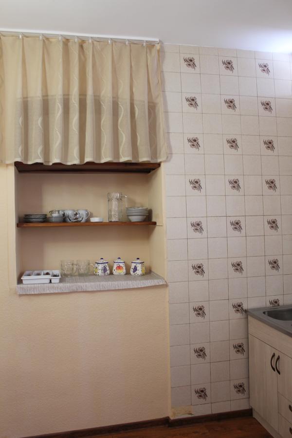 Guest House Stefanos Tbilissi Extérieur photo