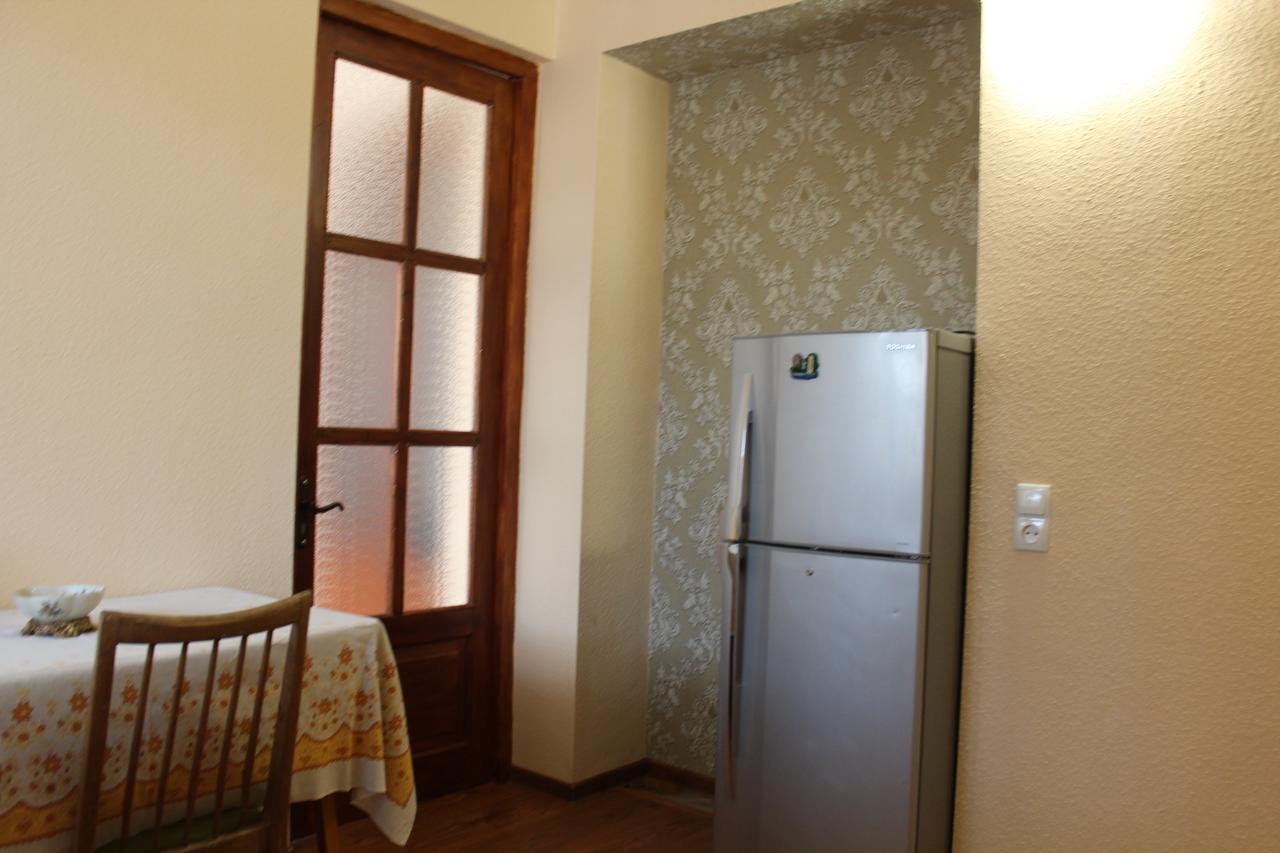 Guest House Stefanos Tbilissi Extérieur photo